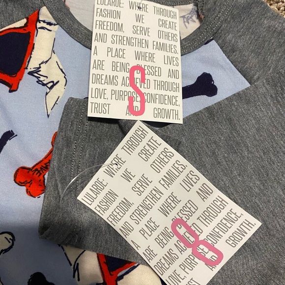 Dogs Americana bones flags NWT - Picture 5 of 5